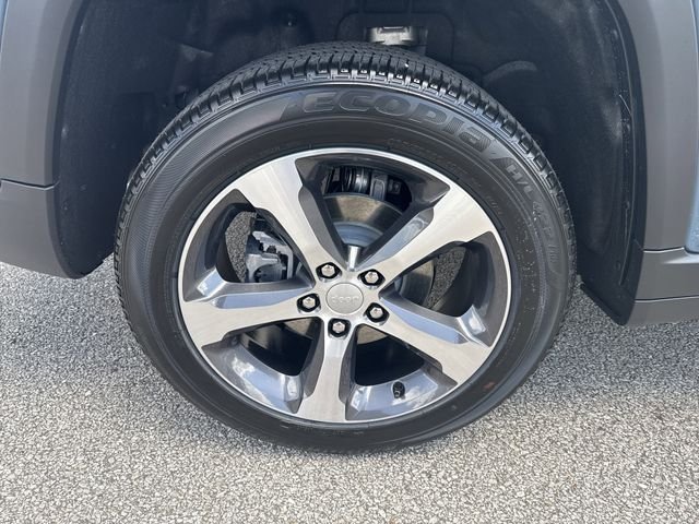 New 2026 Blue Jeep Limited image 18