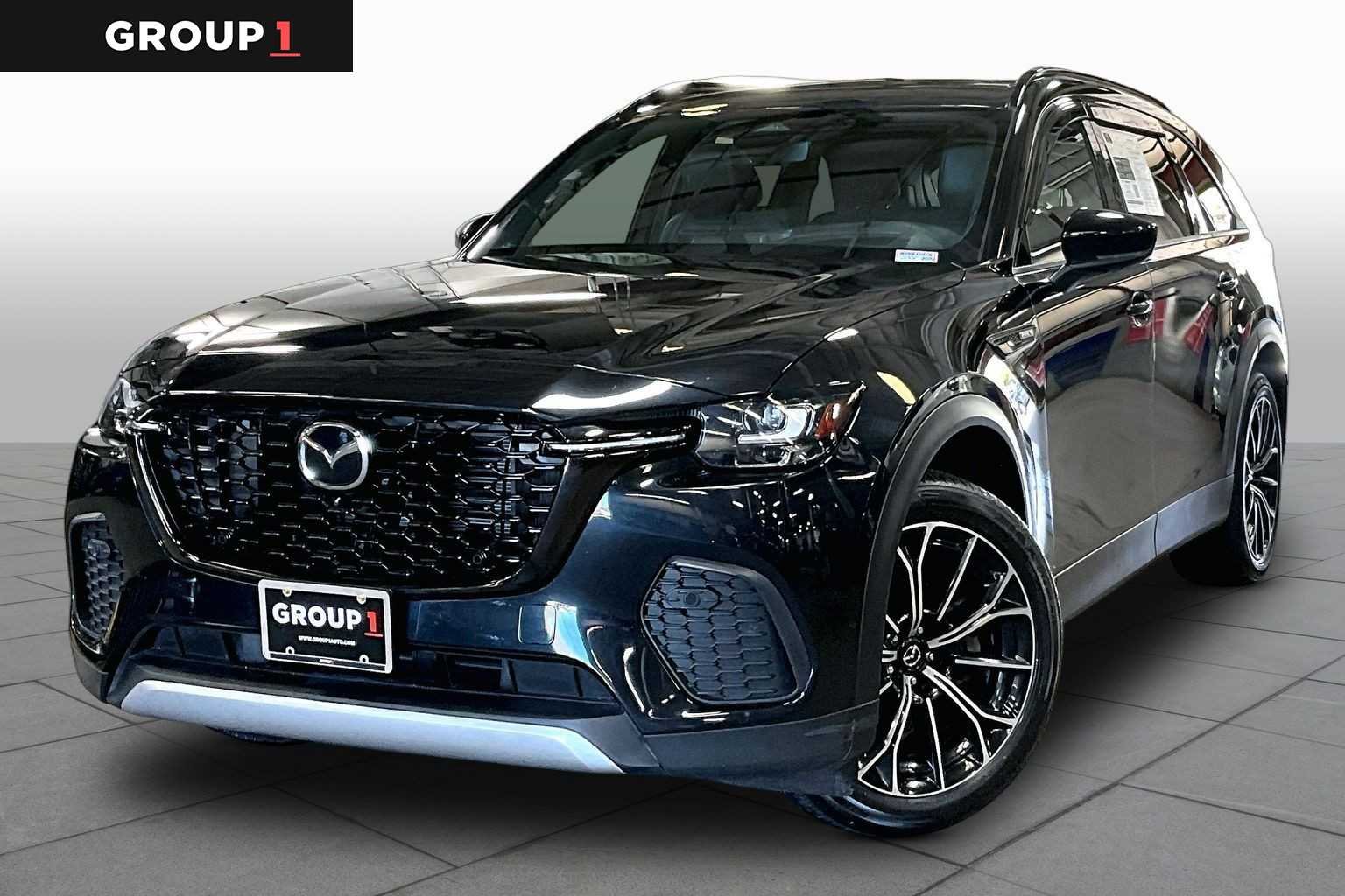 2025 Mazda CX-70 PHEV Premium Plus Package