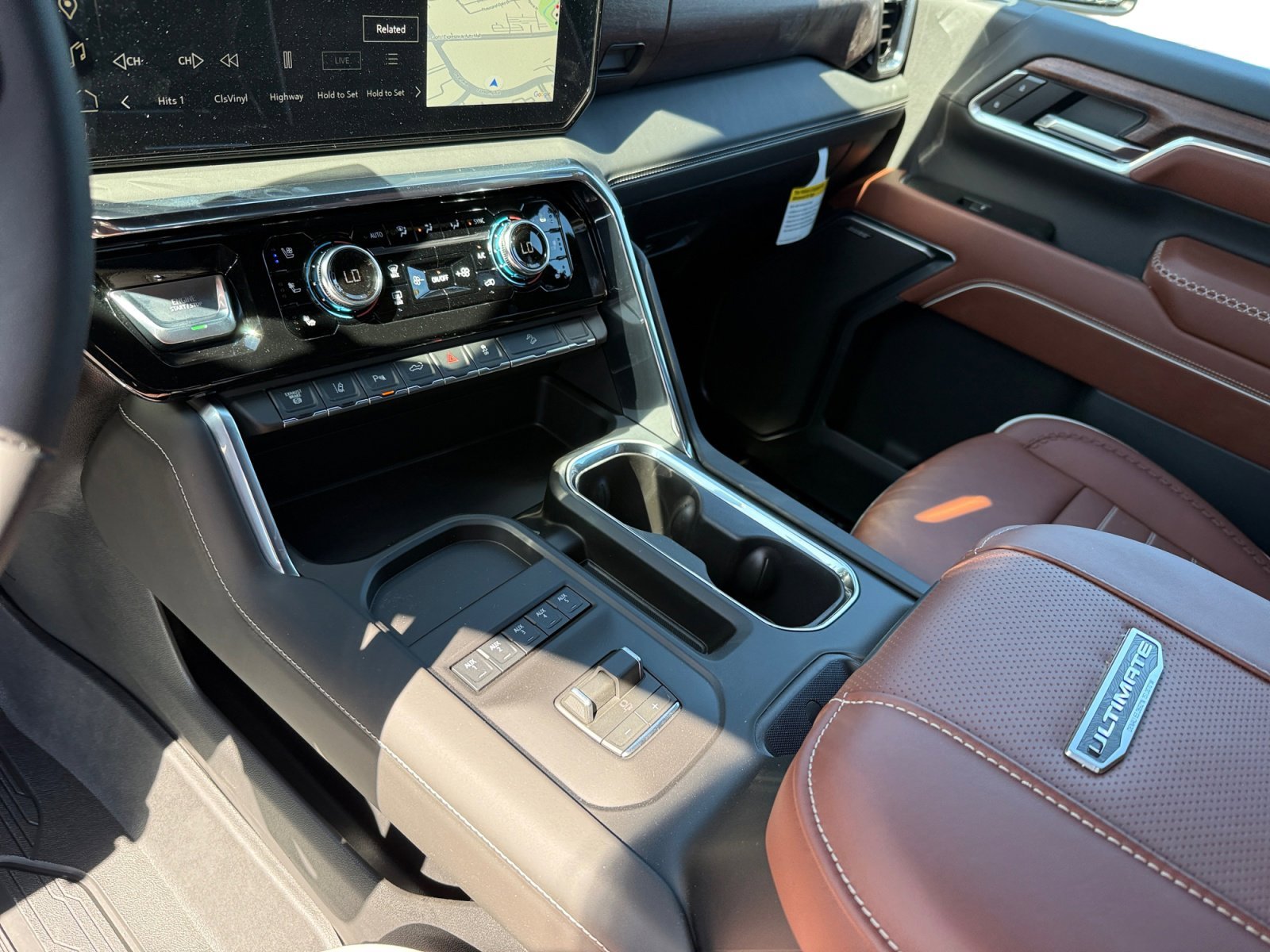 New 2026 Titanium Rush Metallic GMC Denali Ultimate image 13