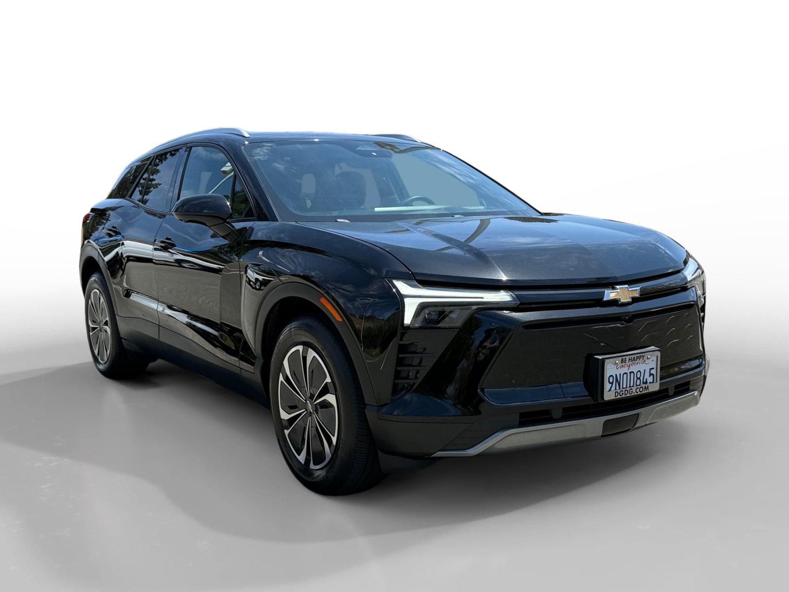 Used 2024 Black Chevrolet LT image 7