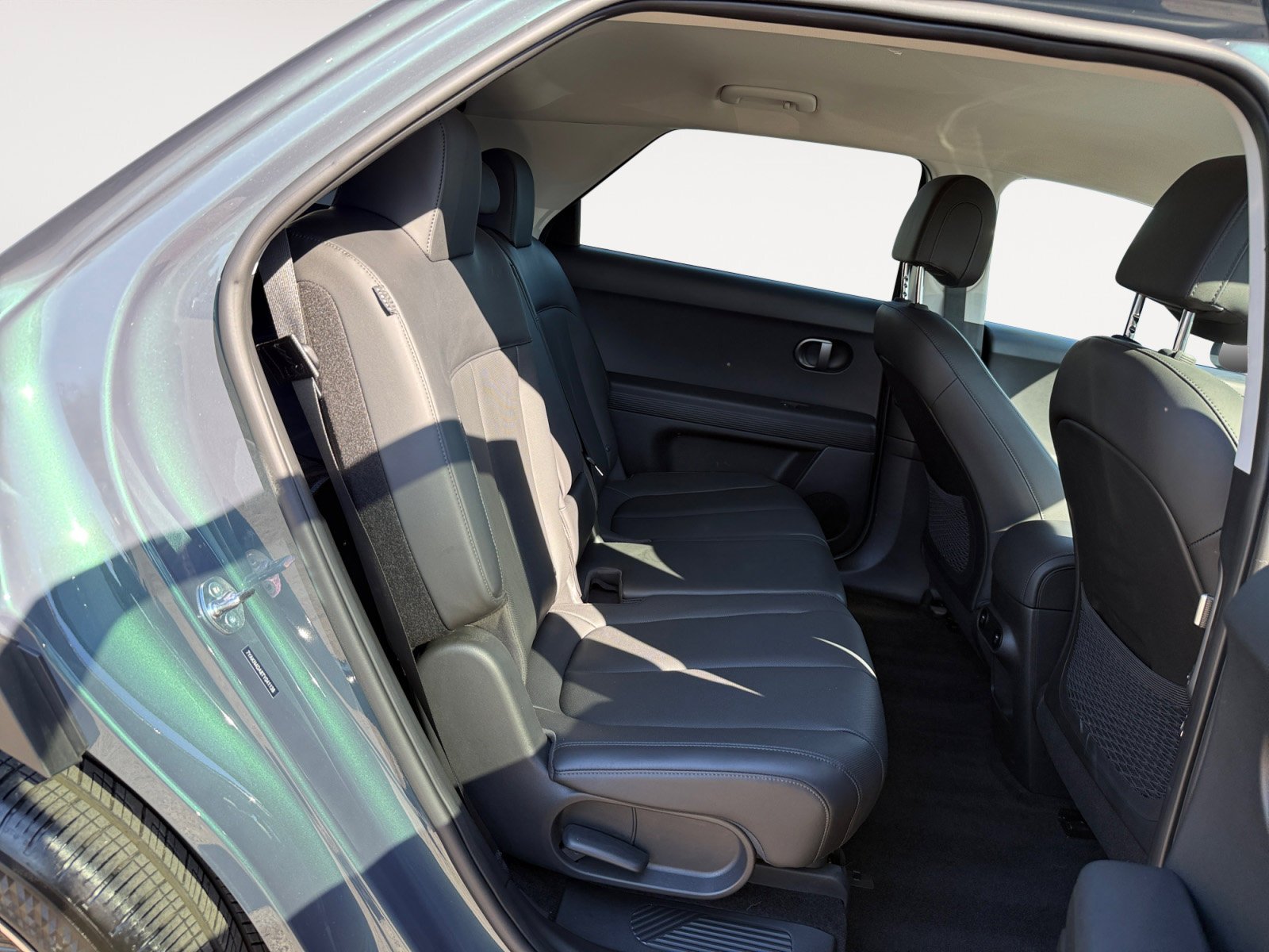 Certified Used 2026 Digital Teal Hyundai SEL image 18