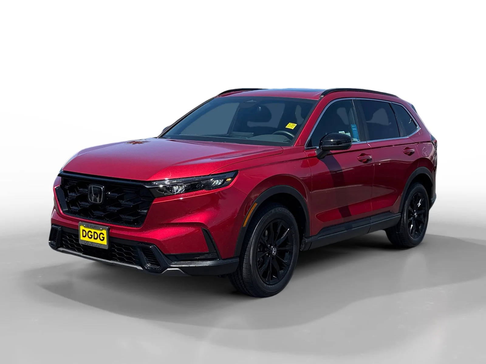 2024 Honda CR-V Hybrid Sport AWD's photo