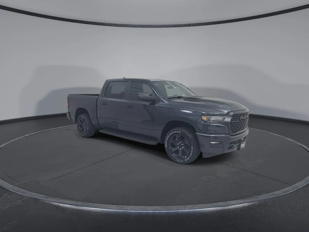 New 2026 Forged Blue Metallic RAM Express image 3