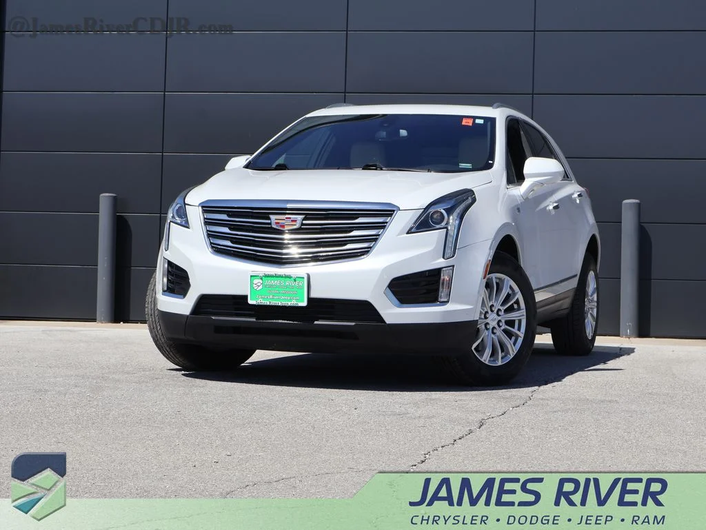2017 Cadillac XT5
