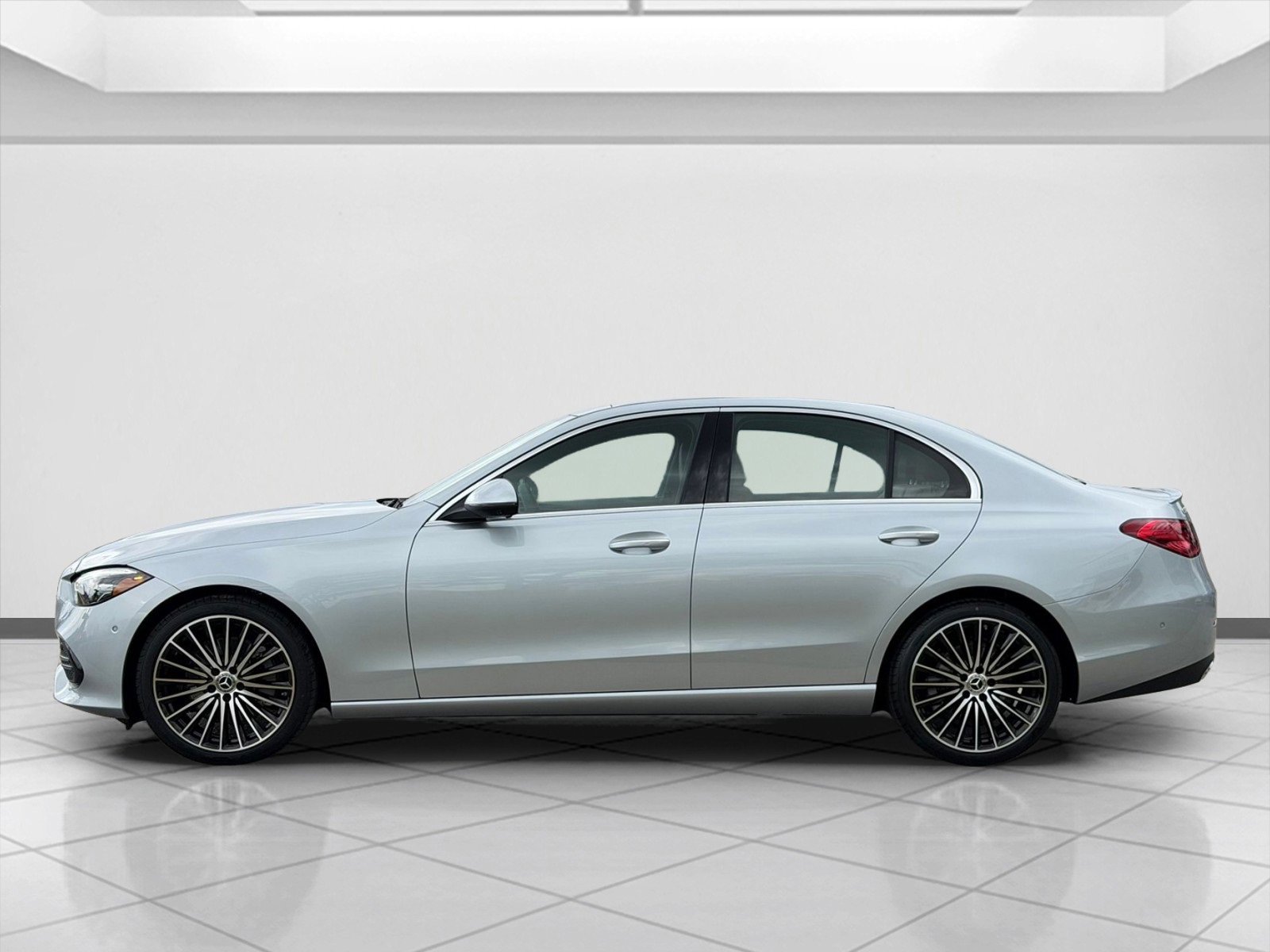 New 2026 Cirrus Silver Metallic Mercedes-Benz C 300 image 26