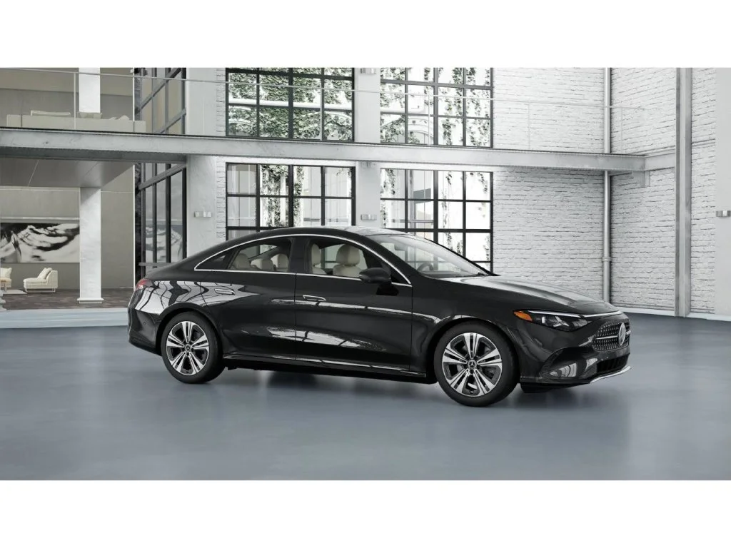 New 2027 Black Mercedes-Benz CLA 220 image 44