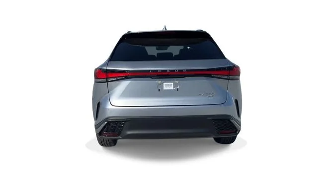 Used 2024 Silver Lexus 350 F Sport Handling image 7