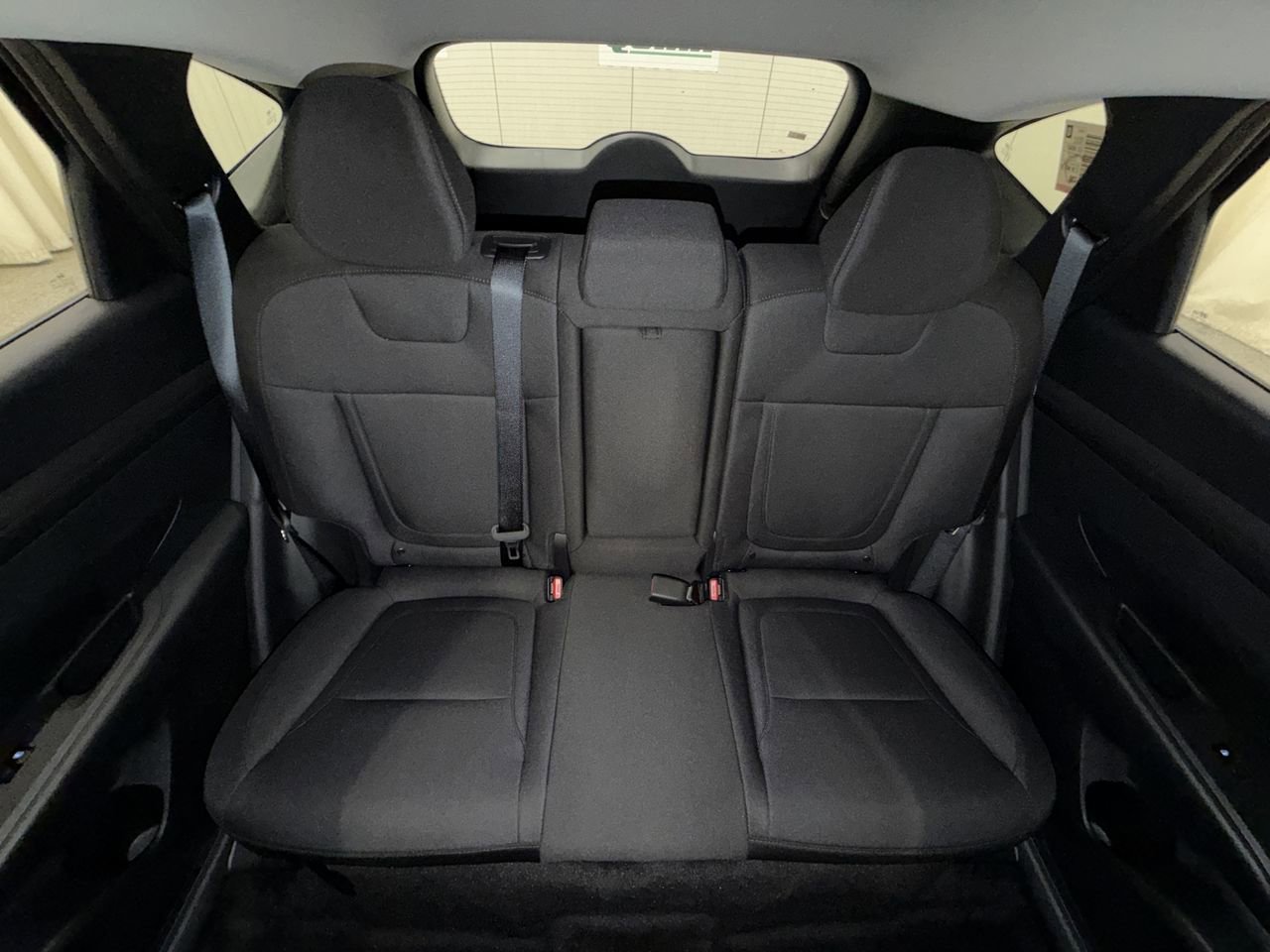New 2026 Ash Black Hyundai SEL AWD image 20