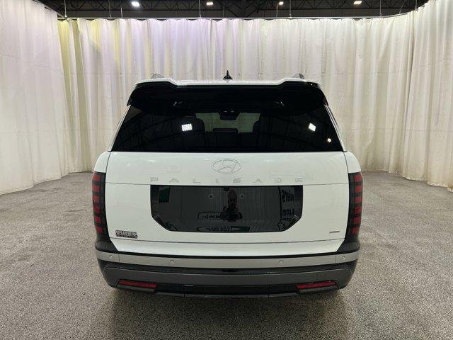 2026 Hyundai Palisade Limited - Photo 7