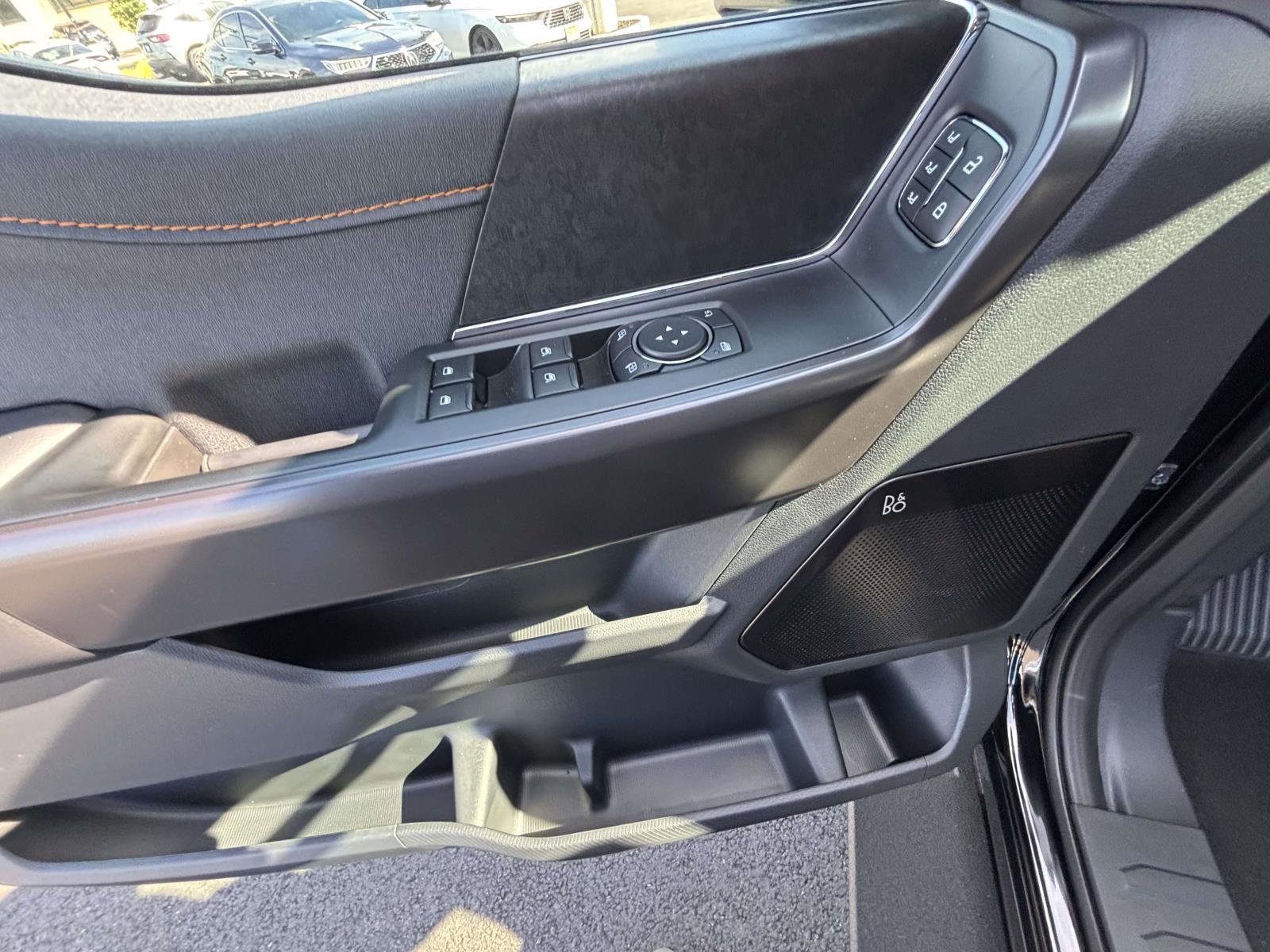New 2026 Agate Black Metallic Ford Tremor® image 34