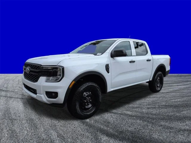 New 2026 Oxford White Ford XL image 8