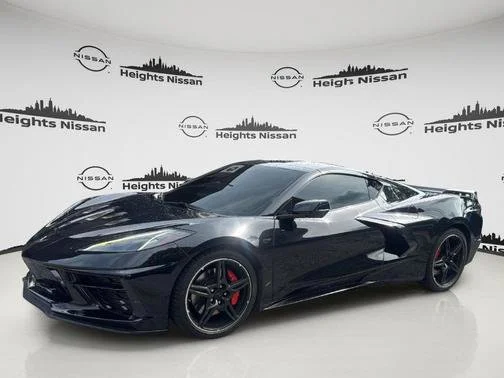 2023 Chevrolet Corvette