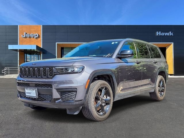 2024 Jeep Grand Cherokee L Altitude X