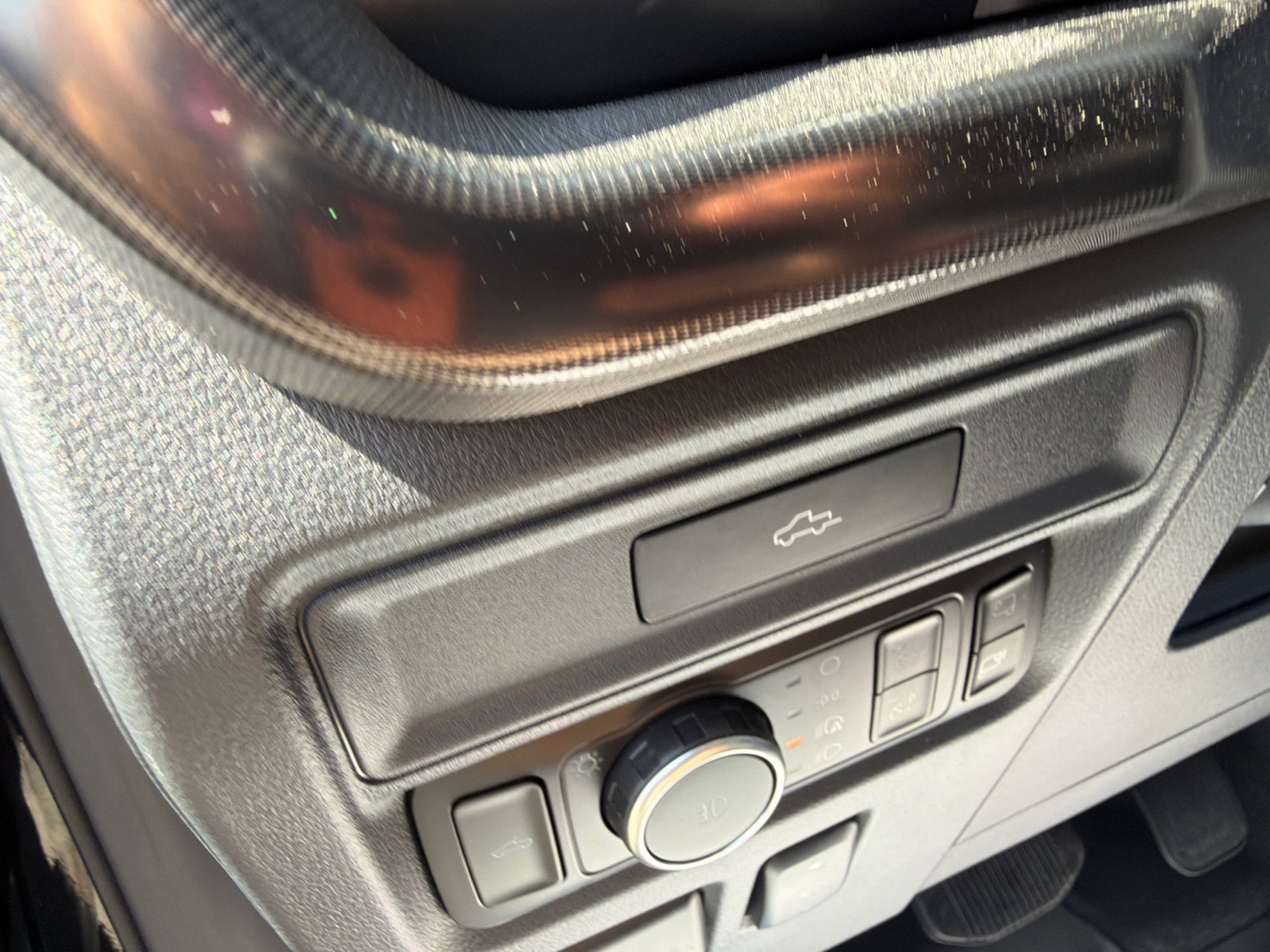 New 2026 Agate Black Metallic Ford Platinum® image 16