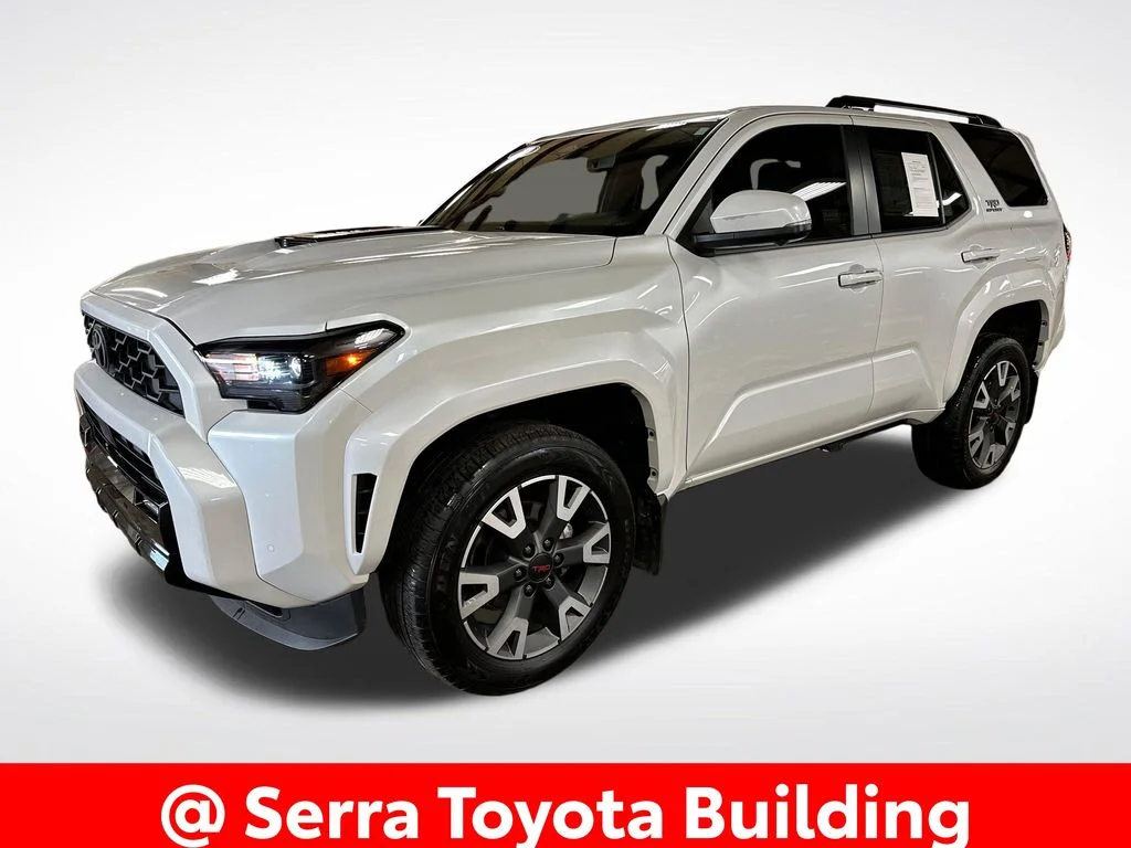 Used 2025 Beige Toyota TRD Sport Premium image 1