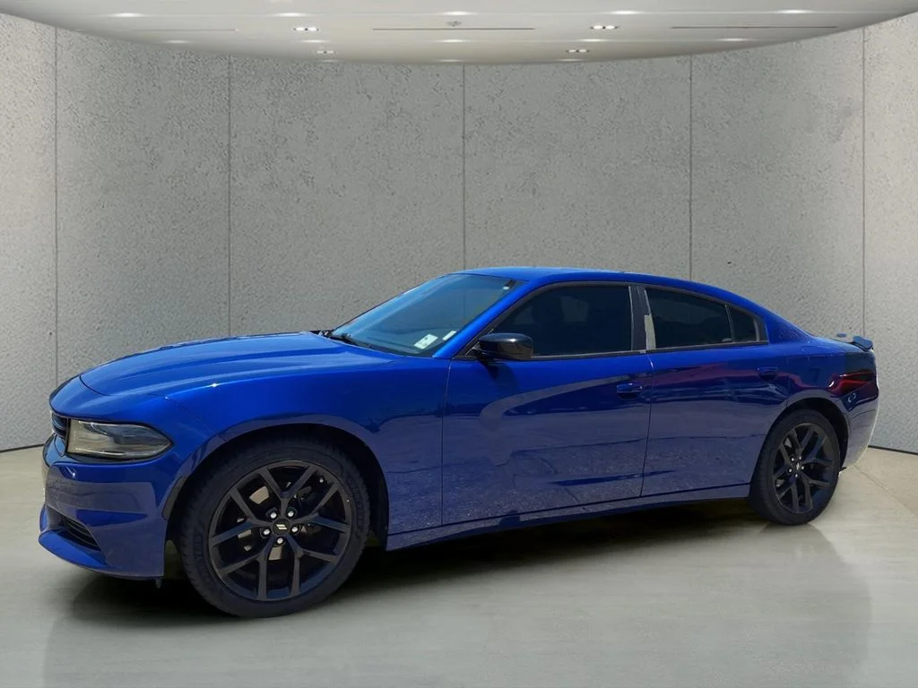 2019 Dodge Charger SXT's photo