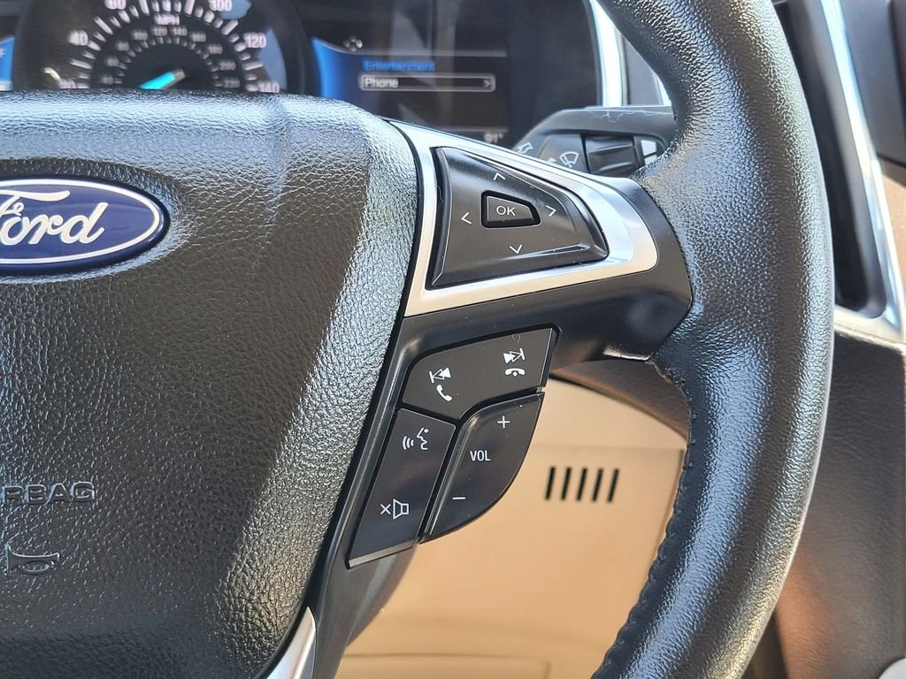 Used 2021 Silver Ford Titanium image 26