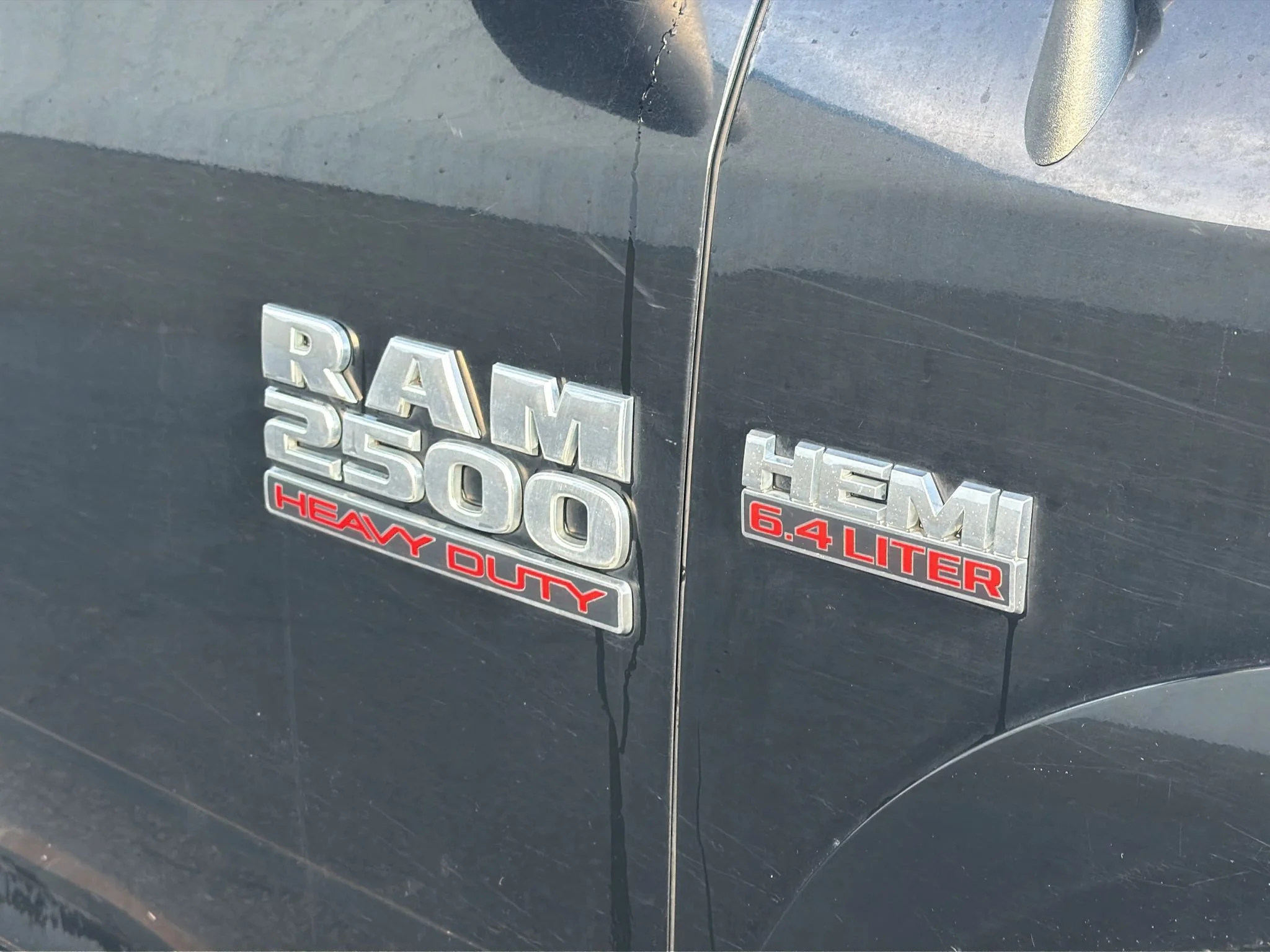 2015 RAM Ram 2500 Pickup Laramie - Photo 10