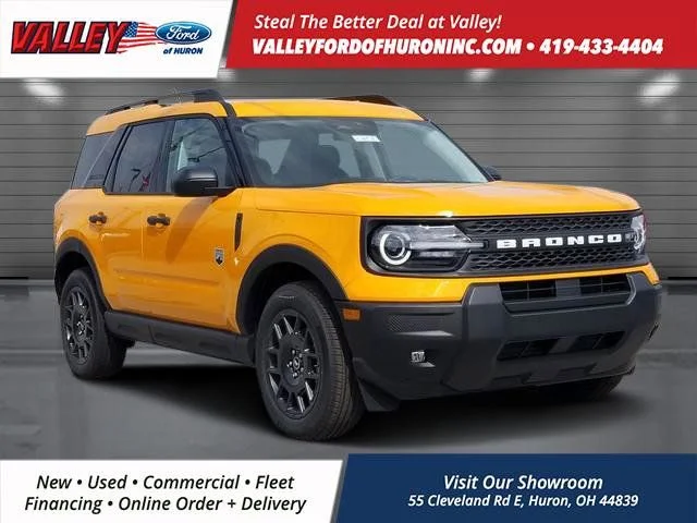 2026 Ford Bronco Sport Big Bend®