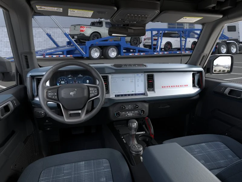 New 2026 Desert Sand Ford Heritage Edition image 9