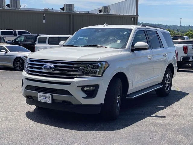 Used 2020 Star White Ford XLT image 8