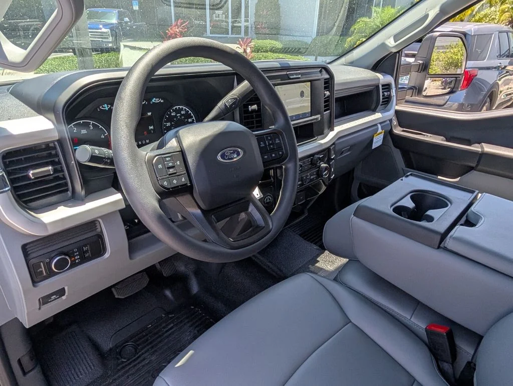New 2026 White Ford XL image 7