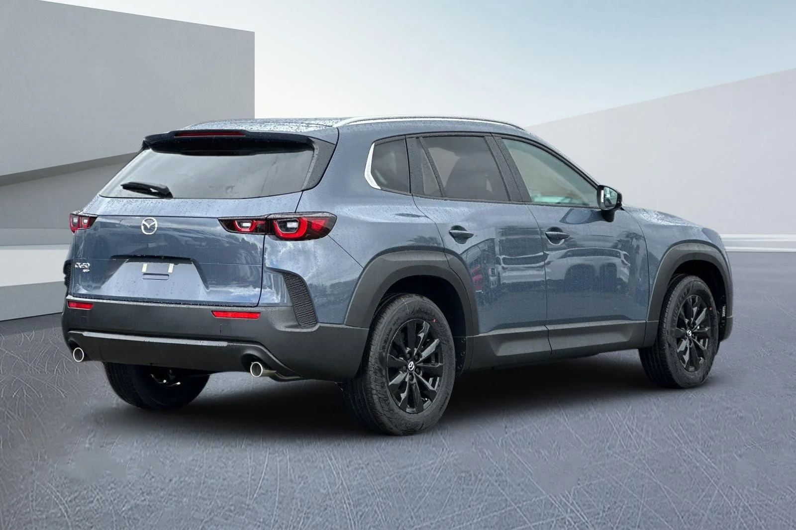 New 2026 Polymetal Gray Metallic Mazda 2.5 S Select AWD image 3