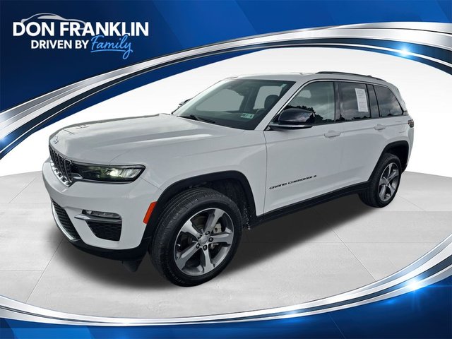 2023 Jeep Grand Cherokee Limited
