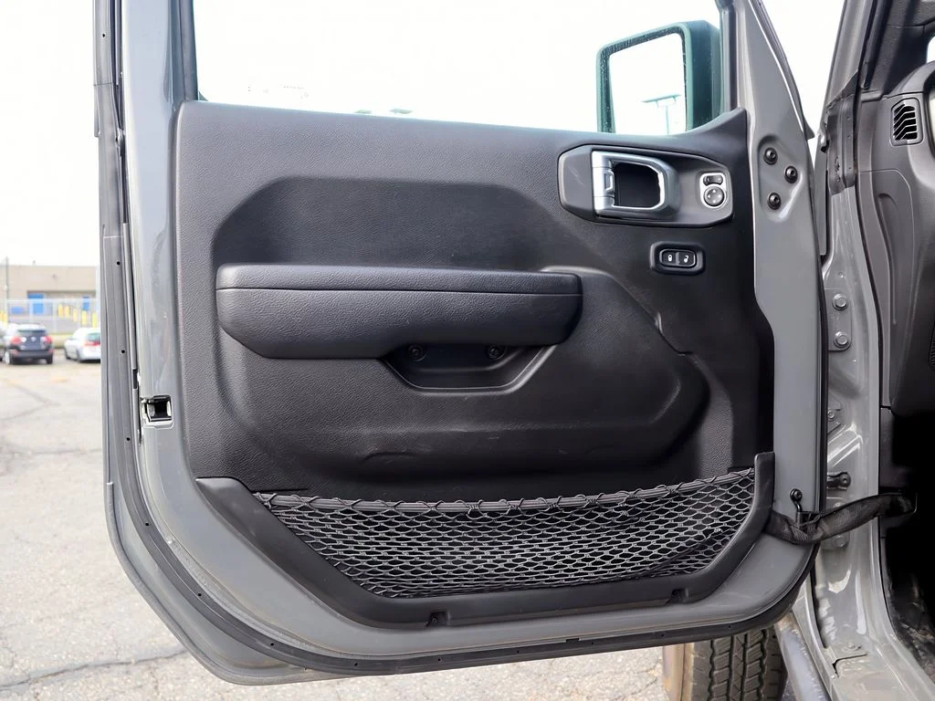 2023 Jeep Wrangler 4xe Willys 4XE - Photo 10