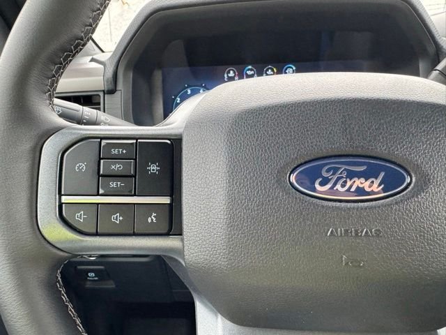 New 2026 Ruby Red Metallic Tinted Clearcoat Ford XLT image 28
