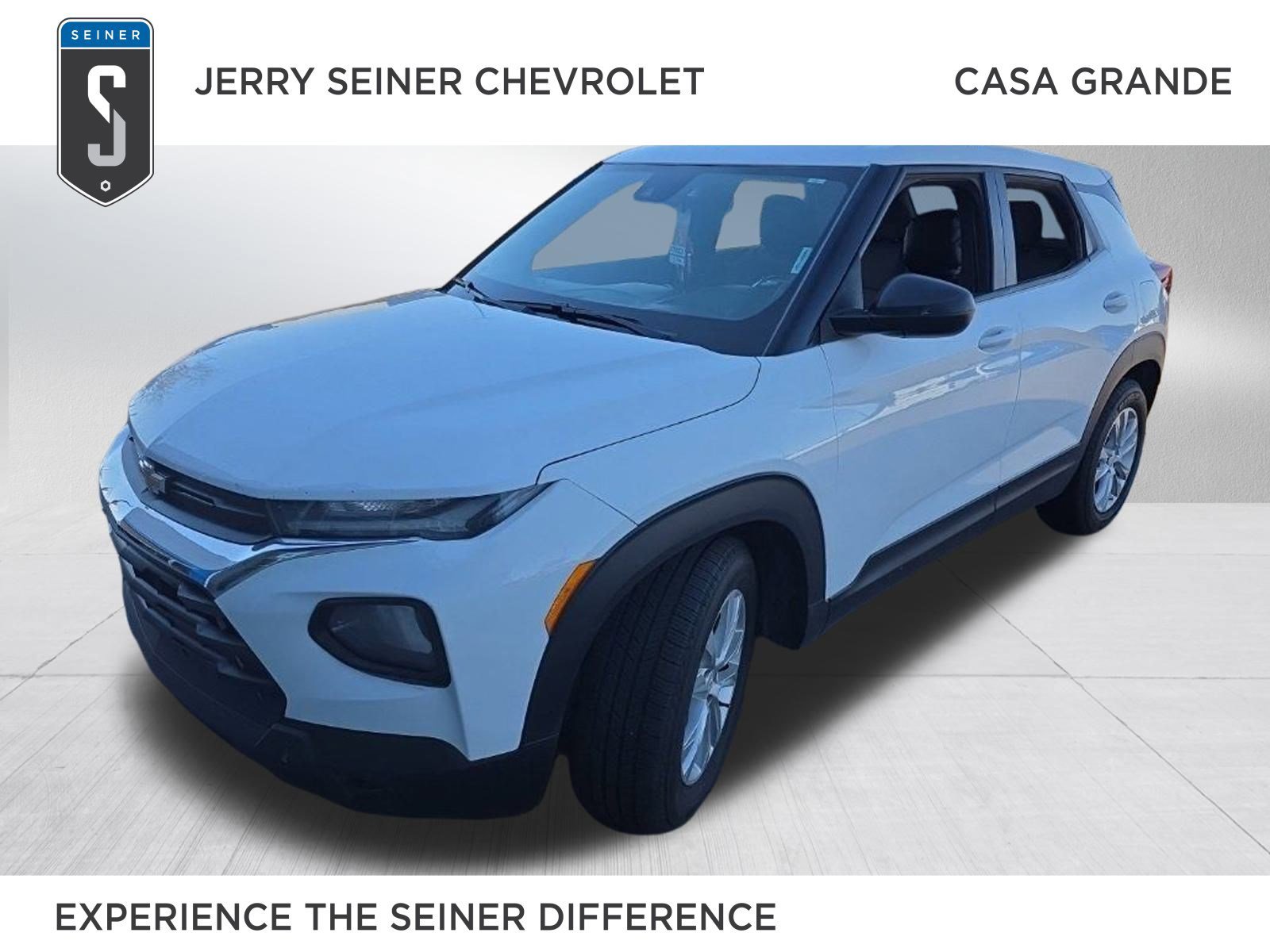2021 Chevrolet Trailblazer