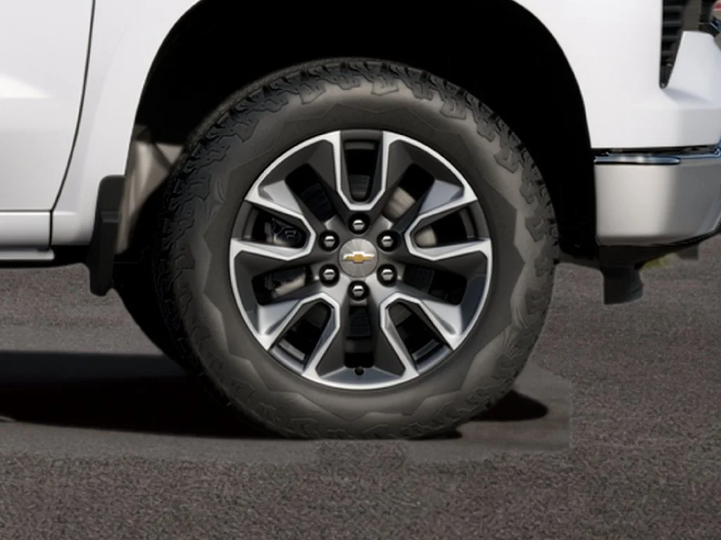 New 2026 Summit White Chevrolet LT image 9