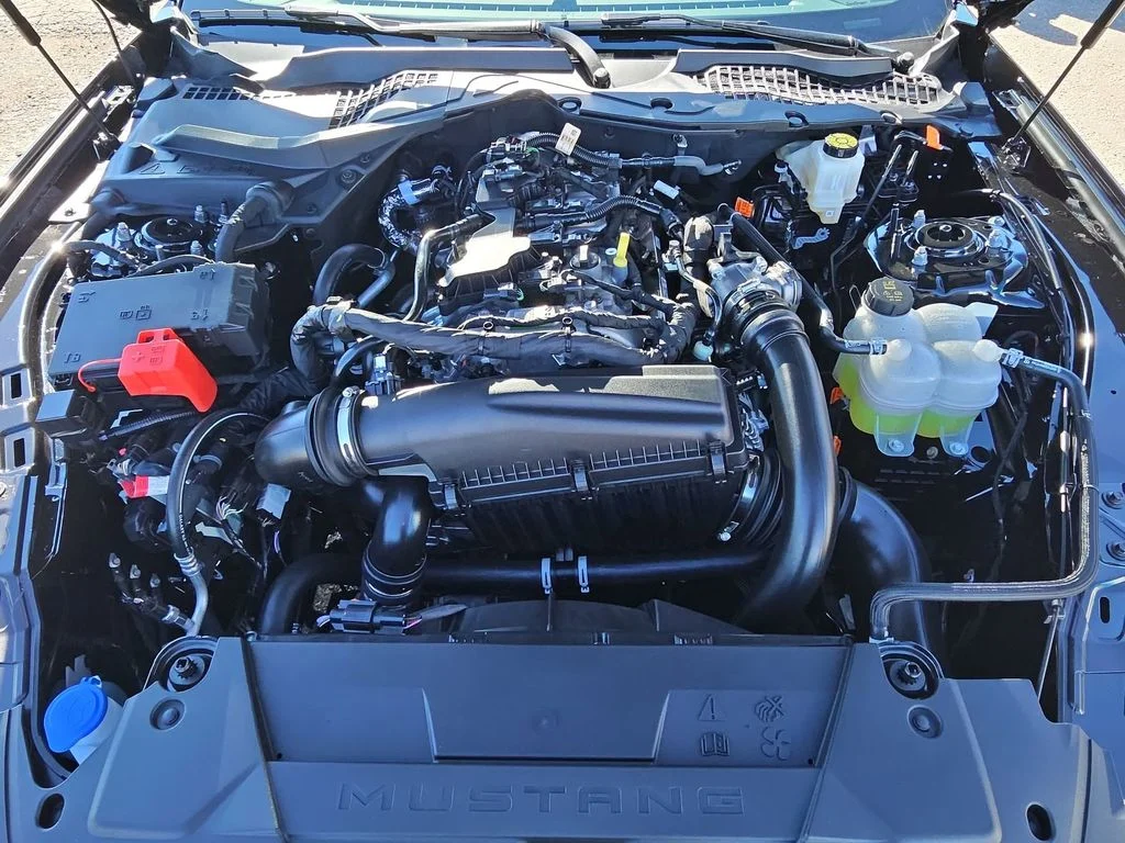 2025 Ford Mustang EcoBoost Premium Fastback - Photo 51