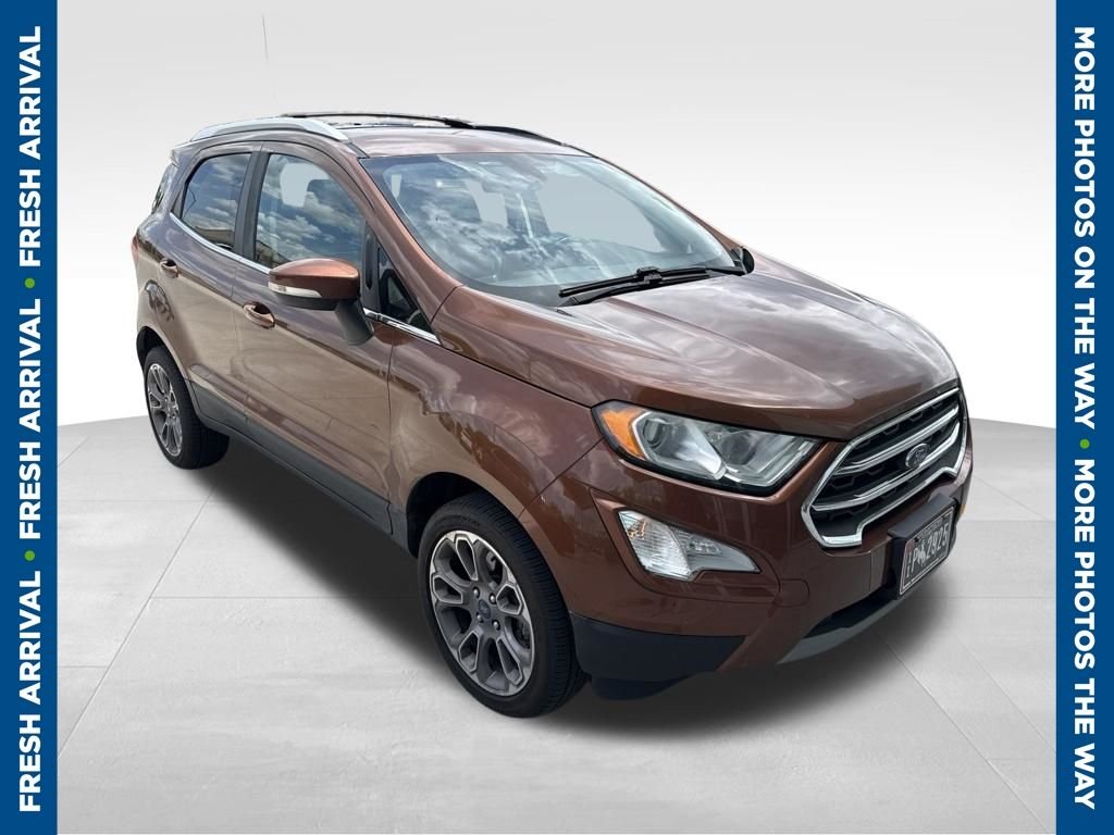 Used 2019  Ford Titanium image 1