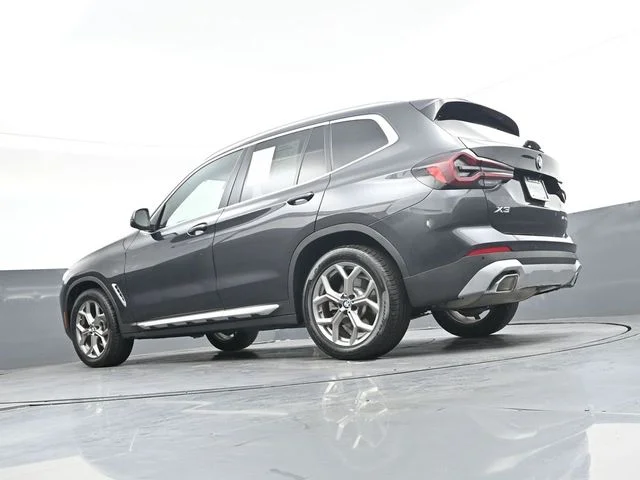 Used 2024 Gray BMW sDrive30i image 35
