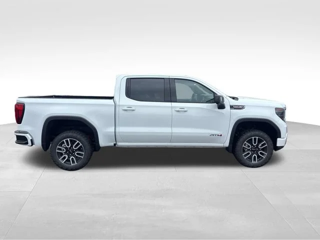 New 2026 Summit White GMC AT4 image 6