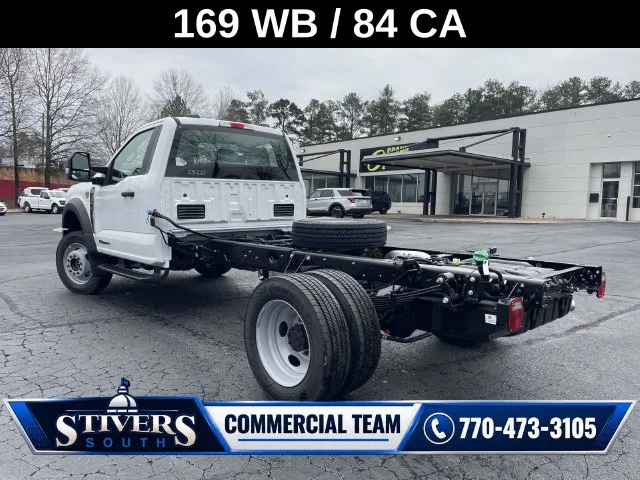 New 2026 White Ford XL image 25