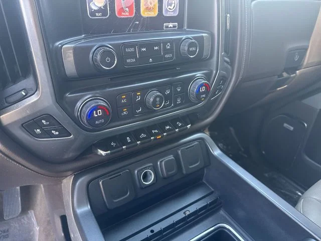 Used 2017 White Chevrolet LTZ image 25