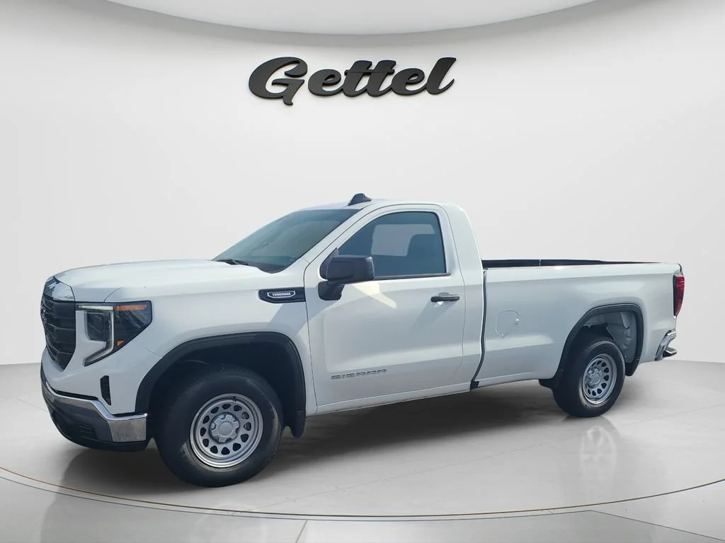 2026 GMC Sierra 1500 Pro - Photo 8