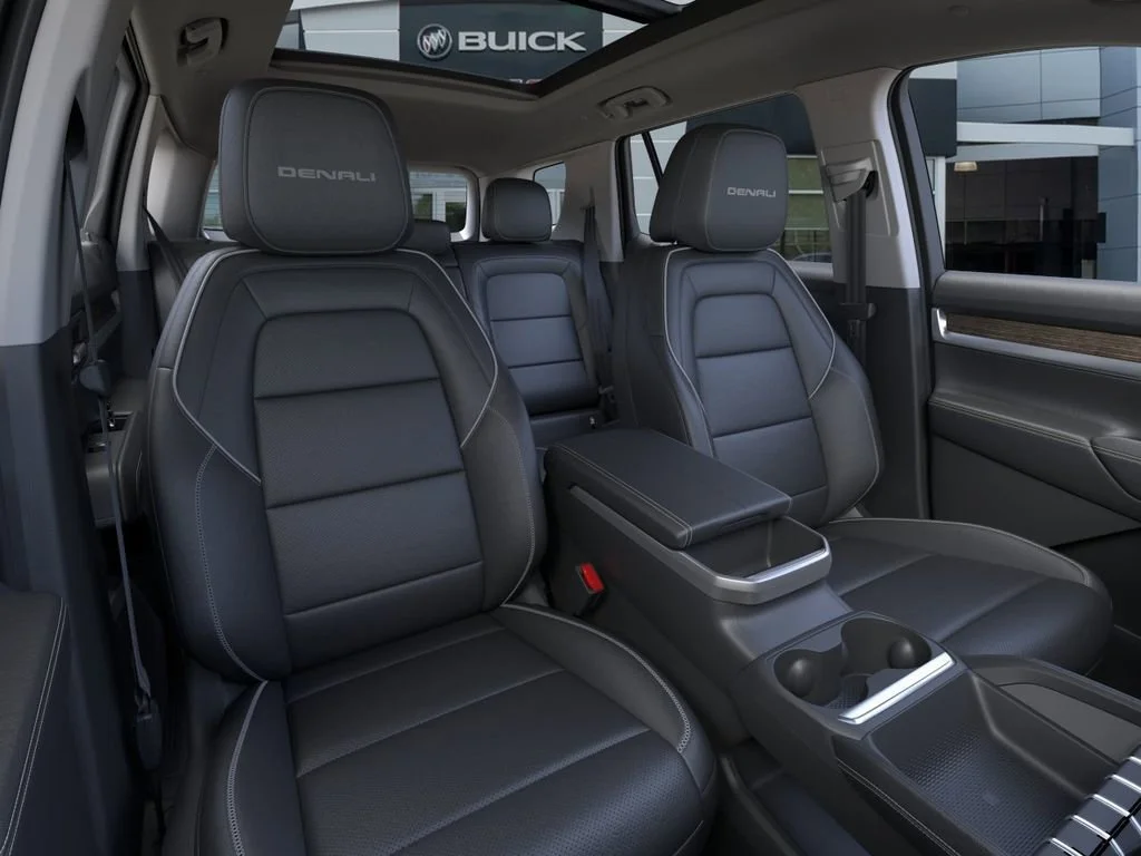 New 2026 Summit White GMC Denali image 16