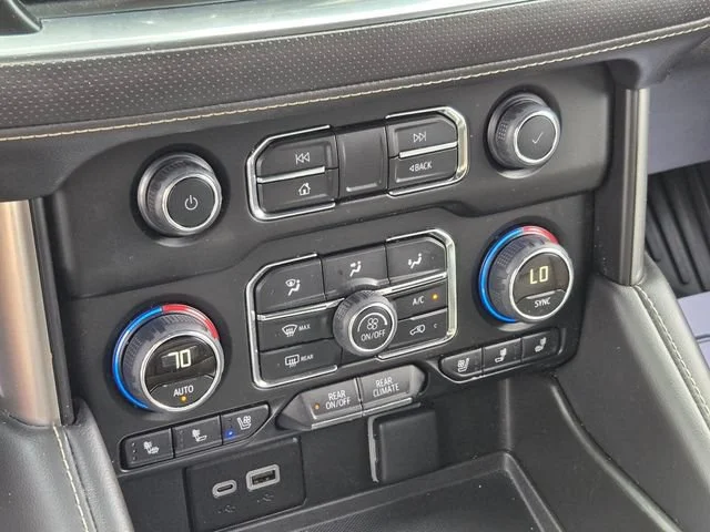 Used 2024 Summit White Chevrolet Premier image 28