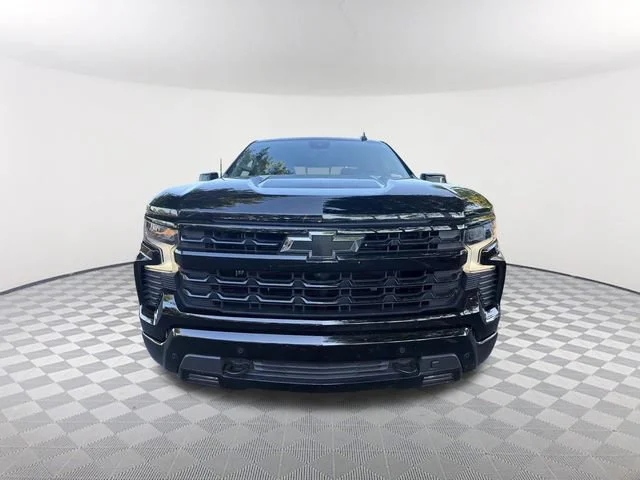 Used 2025 Black Chevrolet RST image 2