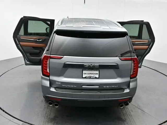 Used 2024 Sterling Metallic GMC Denali Ultimate image 42