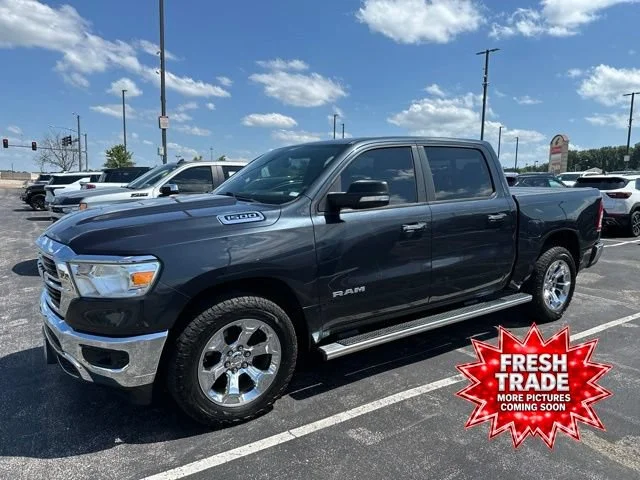 Used 2019  Ram Big Horn/Lone Star image 1