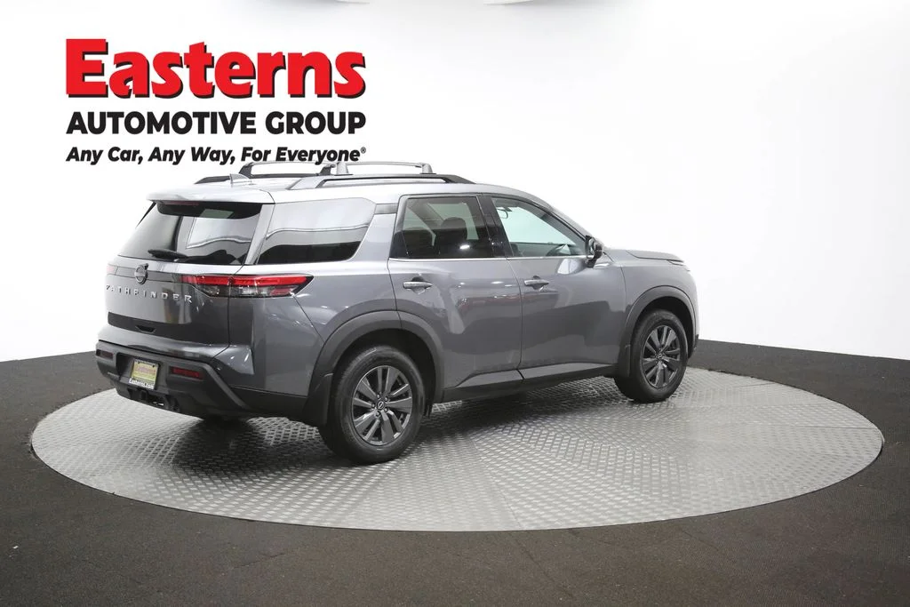 Used 2023 Gray Nissan SV image 45
