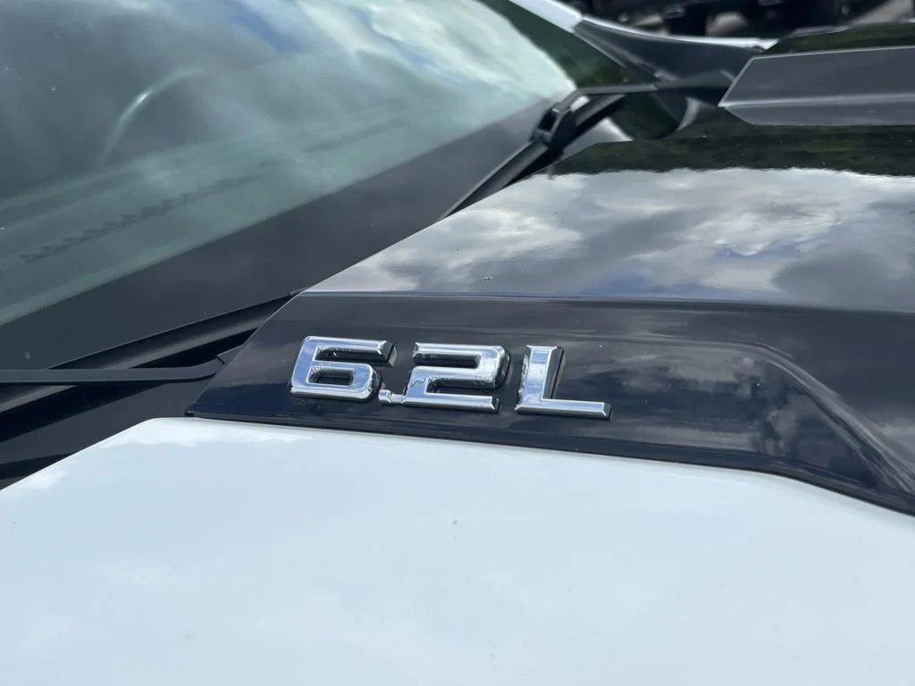 Used 2023 Summit White Chevrolet LT Trail Boss image 14