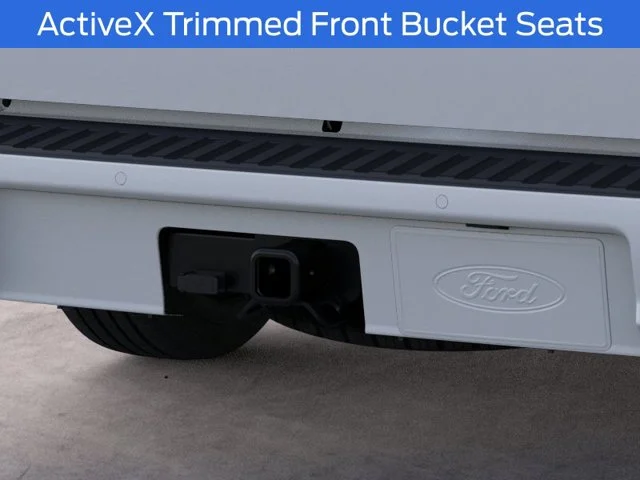New 2026 Space White Metallic Ford Lobo™ image 29