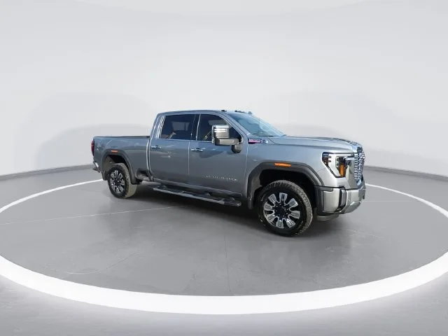 Used 2026 Silver GMC Denali image 2