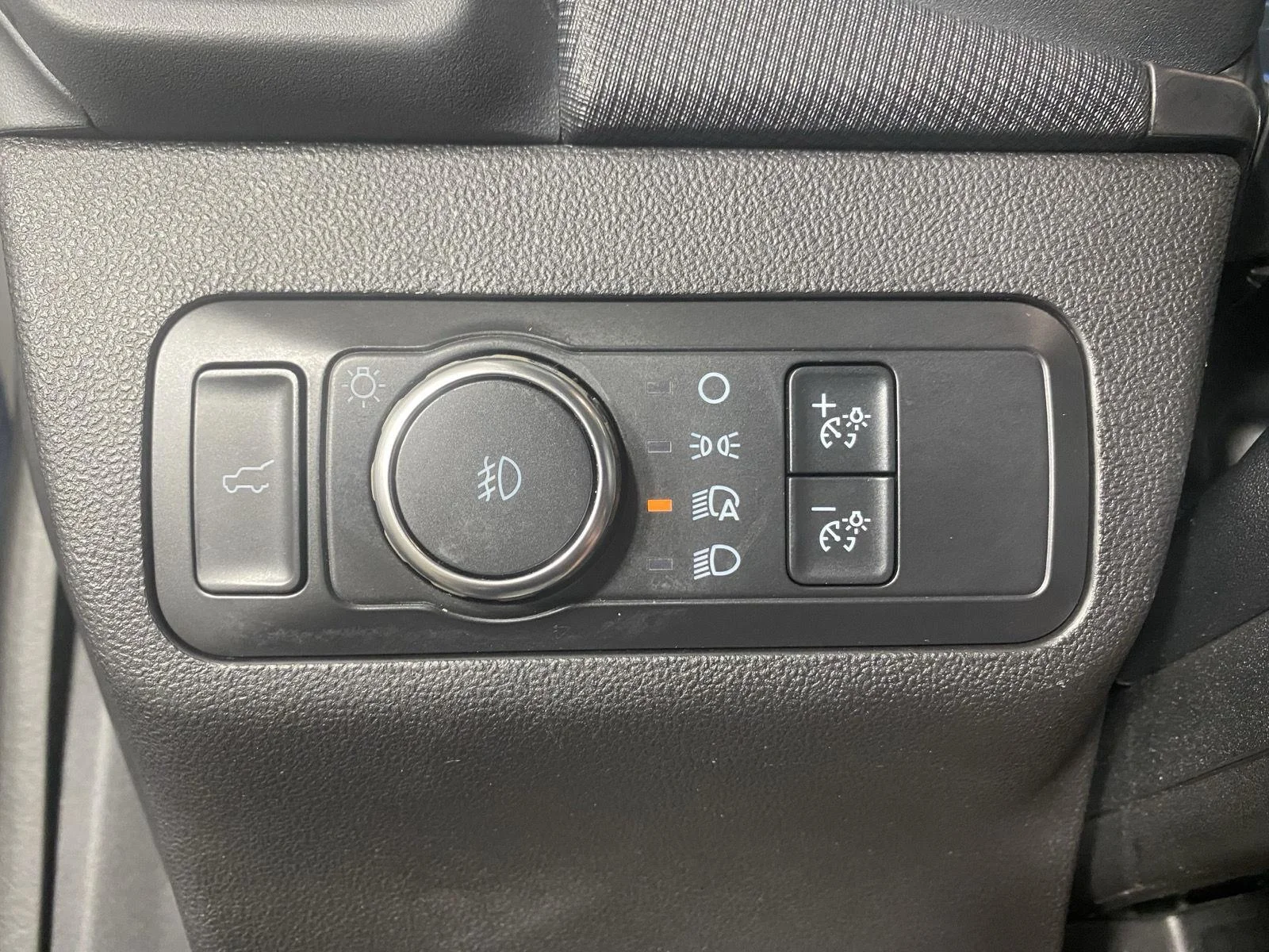 Used 2021 Shadow Black Ford Outer Banks image 21