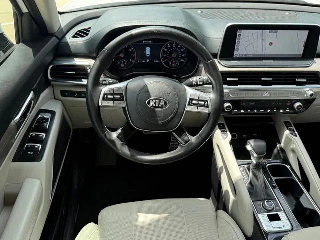 Used 2021 White Kia SX image 24